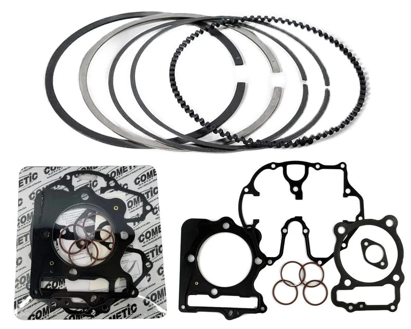 TRX400EX TRX 400EX Big Bore Kit 87mm Cylinder Stage 2 Hotcam Top End Rebuild Kit
