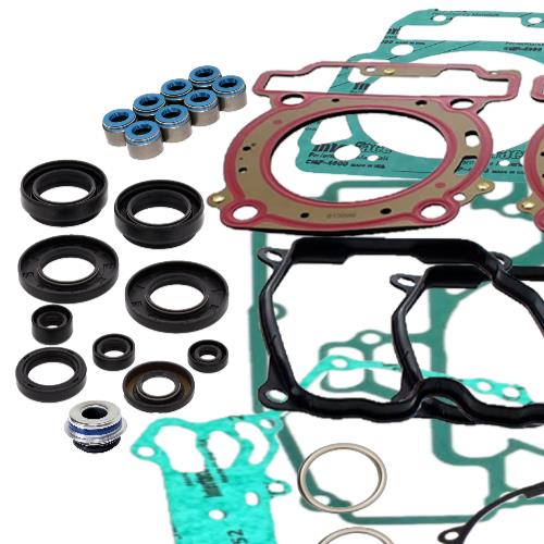 Maverick 1000 Max Sport Complete Gaskets Seals Kit Top Bottom En Gasket Seal Set