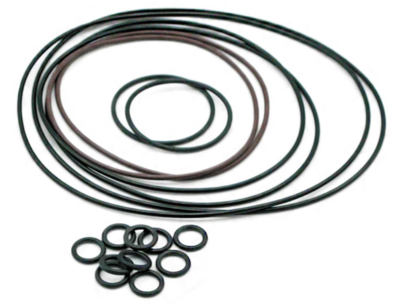 Banshee Cylinders Cool Head Billet Domes Stock Bore Top End Rebuild Kit Complete