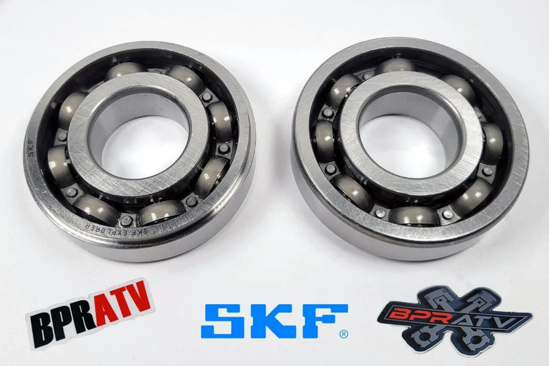 RMZ 450 RM-Z450 Crank Bearings SKF Aftermarket Main Bearing Set Pair 09262-32017