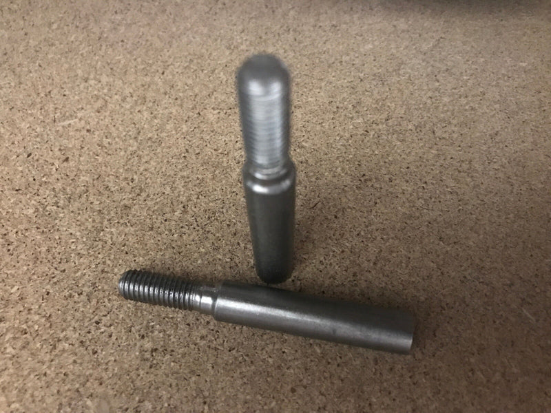 BPRATV's Yamaha Banshee Cheetah Cub Serval Super Cub DM Stud Extenders Set Pair