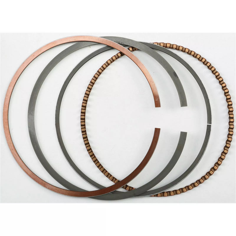 RZR Sportsman 800 Wiseco Piston Rings 80mm Stock Bore Ring Set Pair Only 8000XX