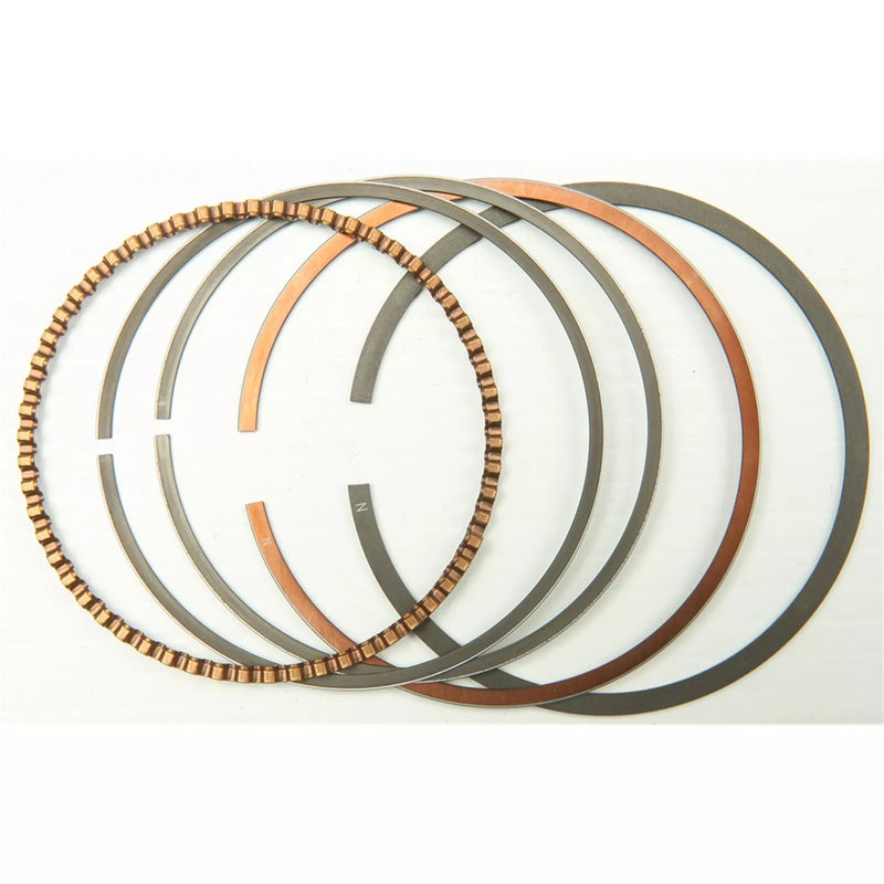 RZR Sportsman 800 Wiseco Piston Rings 80mm Stock Bore Ring Set Pair Only 8000XX
