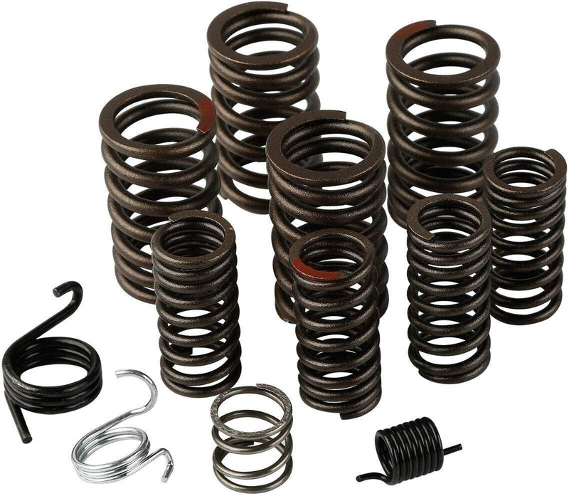 TRX 400EX 400X XR400R Stage 1 Hot Cams Valves Springs Complete Head Rebuild Kit
