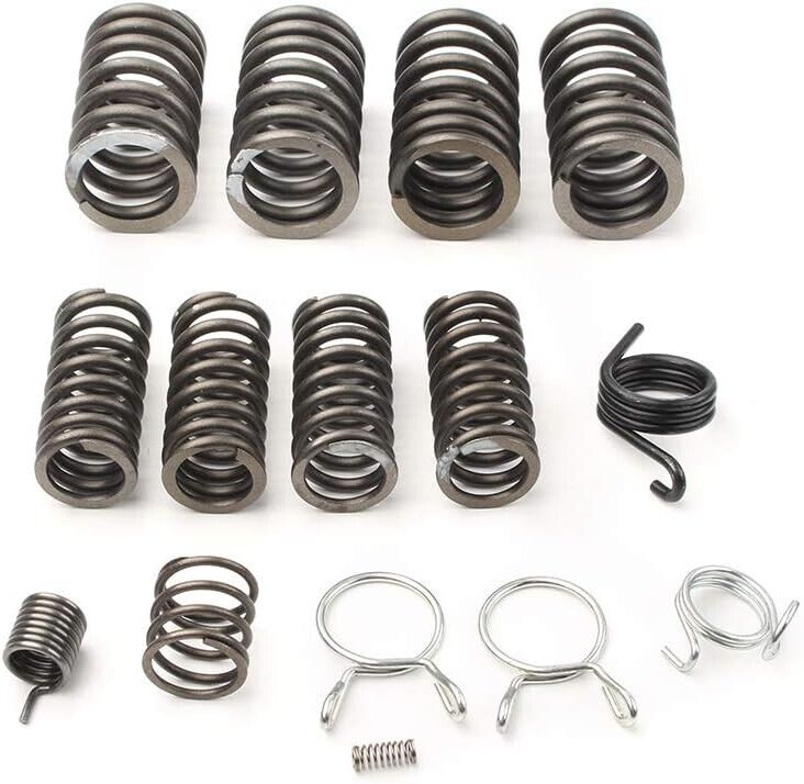 TRX 400EX 400X XR400R Stage 1 Hot Cams Valves Springs Complete Head Rebuild Kit