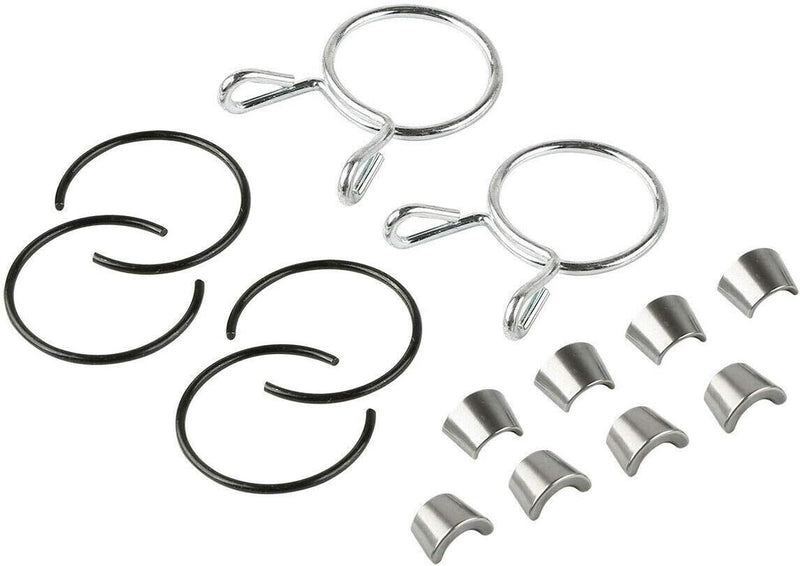 TRX 400EX 400X XR400R Stage 1 Hot Cams Valves Springs Complete Head Rebuild Kit