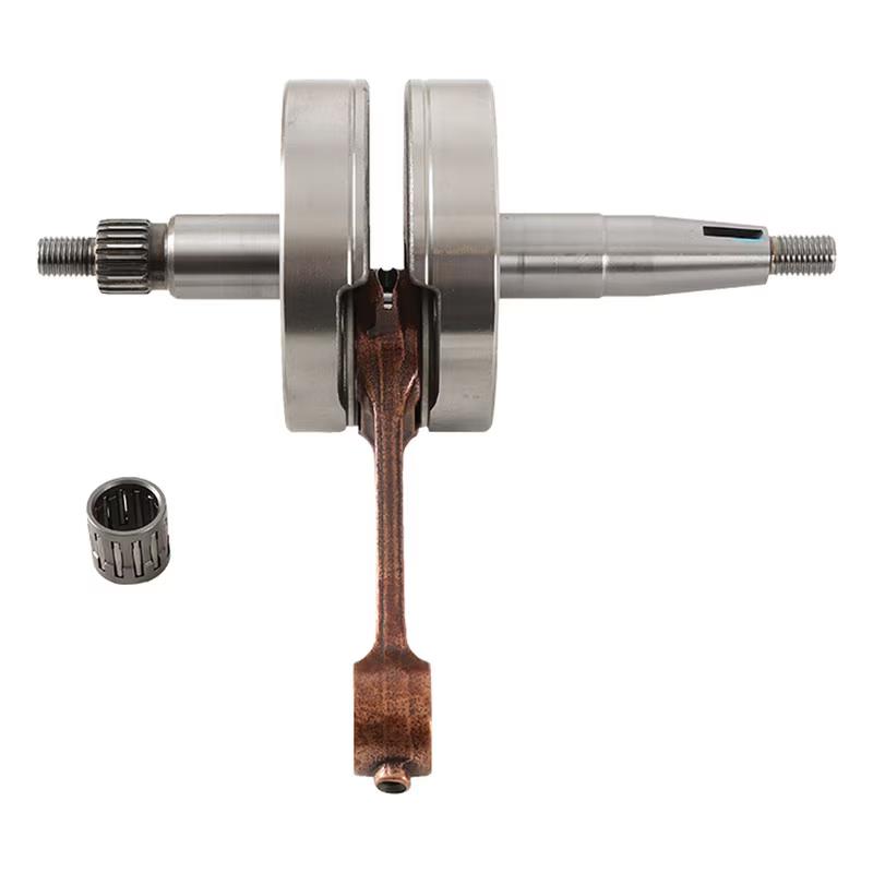 KX85 Engine Rebuild Kit Wiseco Piston Hot Rods Crank Gaskets Bearings '2006–2013