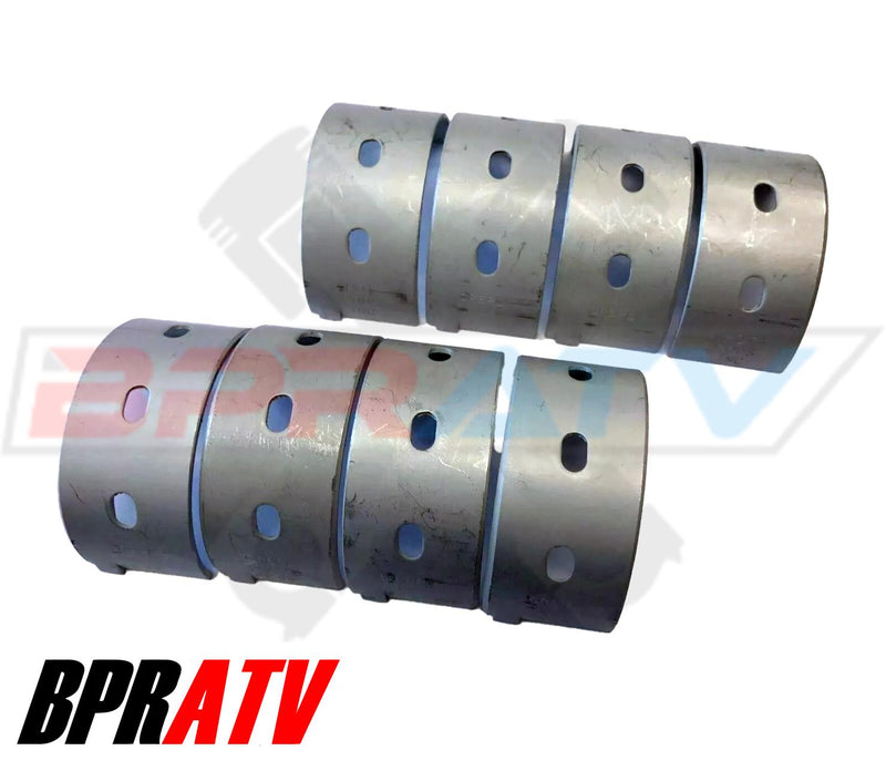 RZR XP 900 XP900 Crank Rod Bushings Bearings Crankshaft Balancer Bushing Kit Set