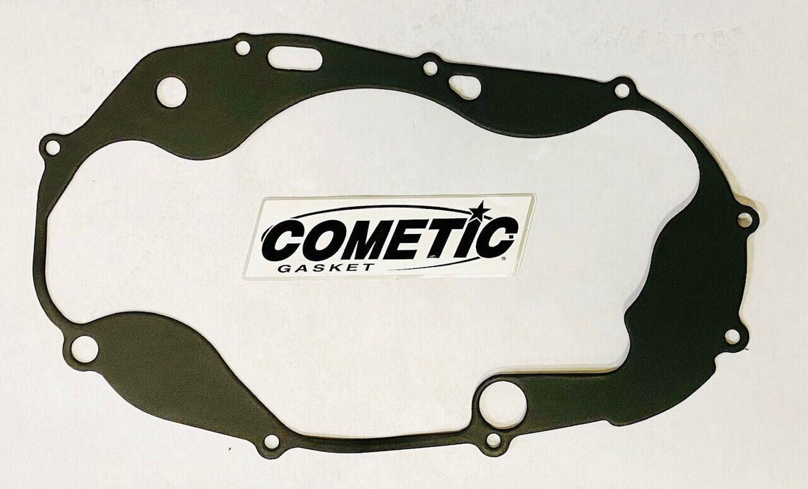 Yamaha Banshee 350 Cometic Clutch Cover Gasket & Vertex Bottom End Oil Seal Kit