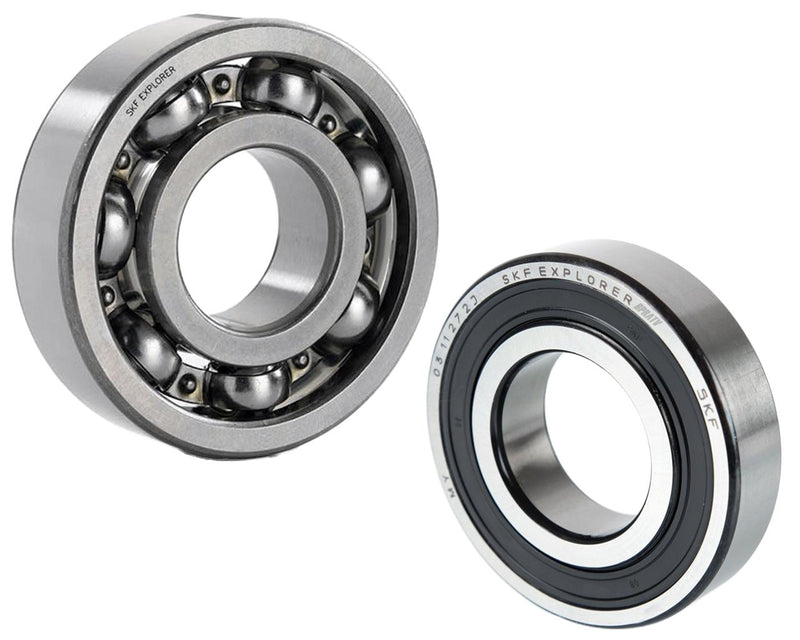 KTM 250 SXF SX-F Motor Engine Bearings SKF HD Aftermarket Bottom End Bearing Kit