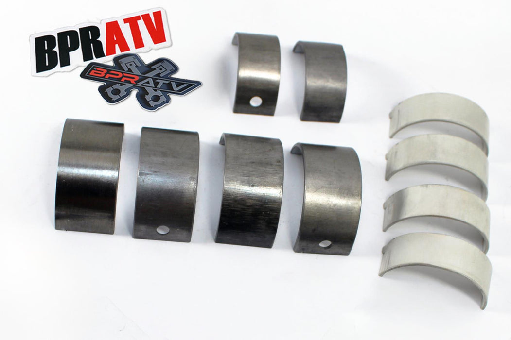 Outlander Renegade 850 850R Engine Rebuild Kit Hot Rods Crank Namura Pistons BRP