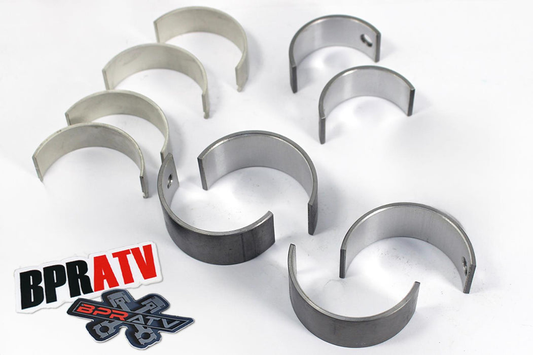 Outlander Renegade 850 850R Engine Rebuild Kit Hot Rods Crank Namura Pistons BRP