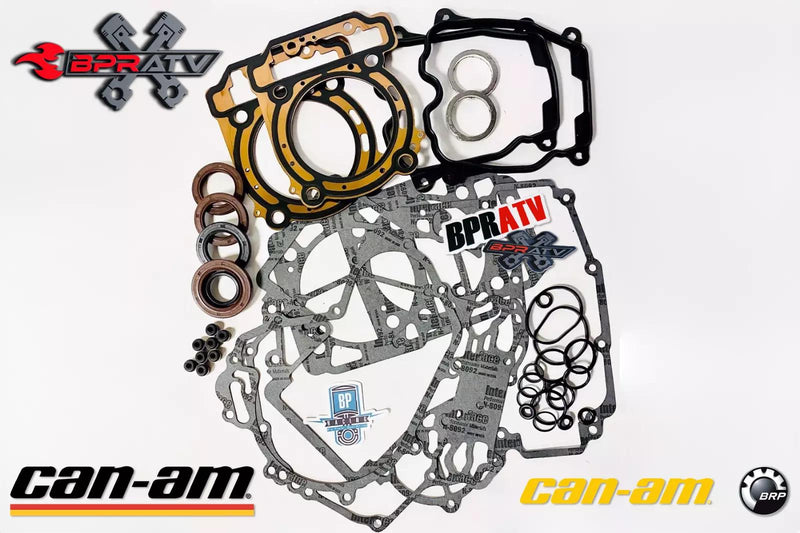 Outlander Renegade 850 850R Engine Rebuild Kit Hot Rods Crank Namura Pistons BRP