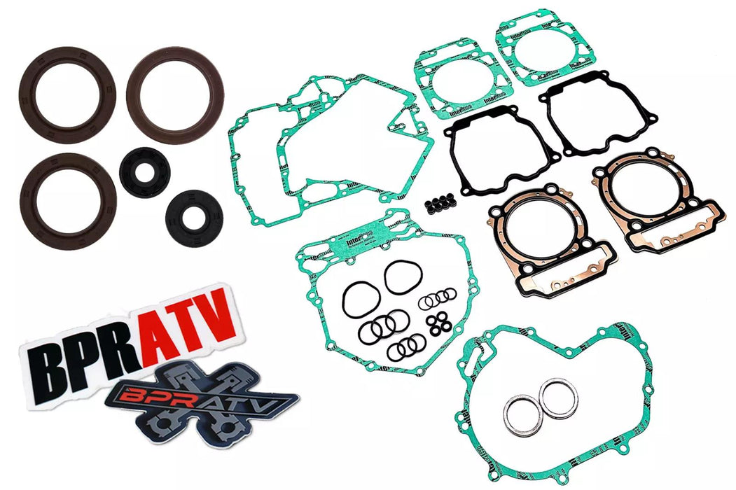 Outlander Renegade 850 850R Engine Rebuild Kit Hot Rods Crank Namura Pistons BRP