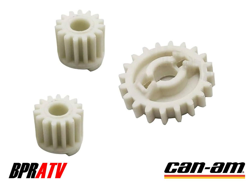 Outlander Renegade 850 850R Engine Rebuild Kit Hot Rods Crank Namura Pistons BRP