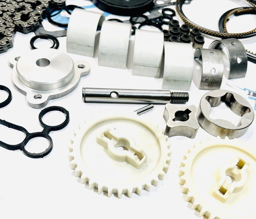 Outlander Renegade 850 850R Engine Rebuild Kit Hot Rods Crank Namura Pistons BRP