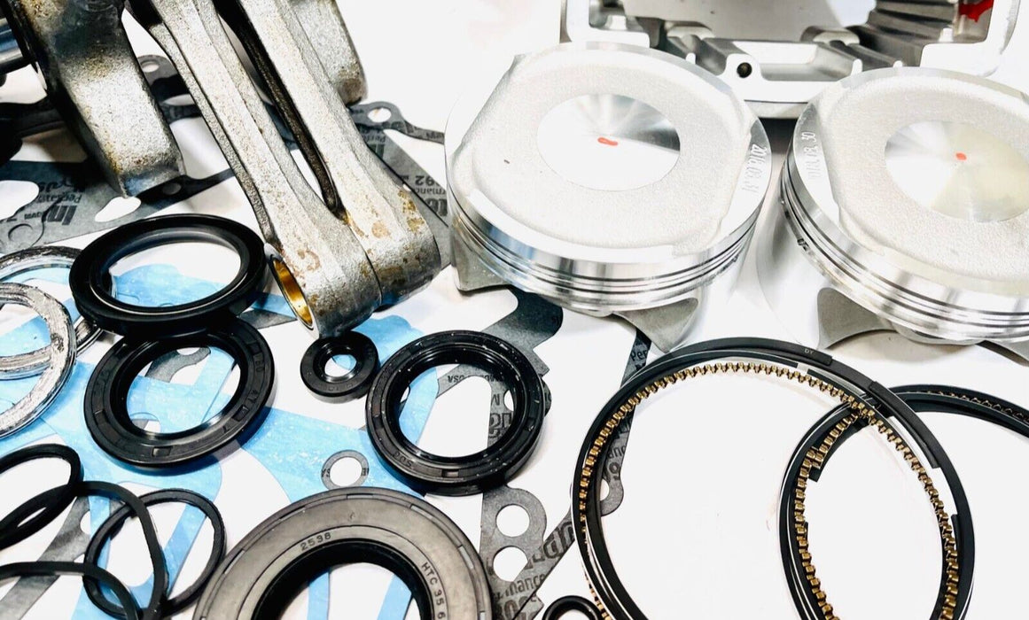 Outlander Renegade 850 850R Engine Rebuild Kit Hot Rods Crank Namura Pistons BRP
