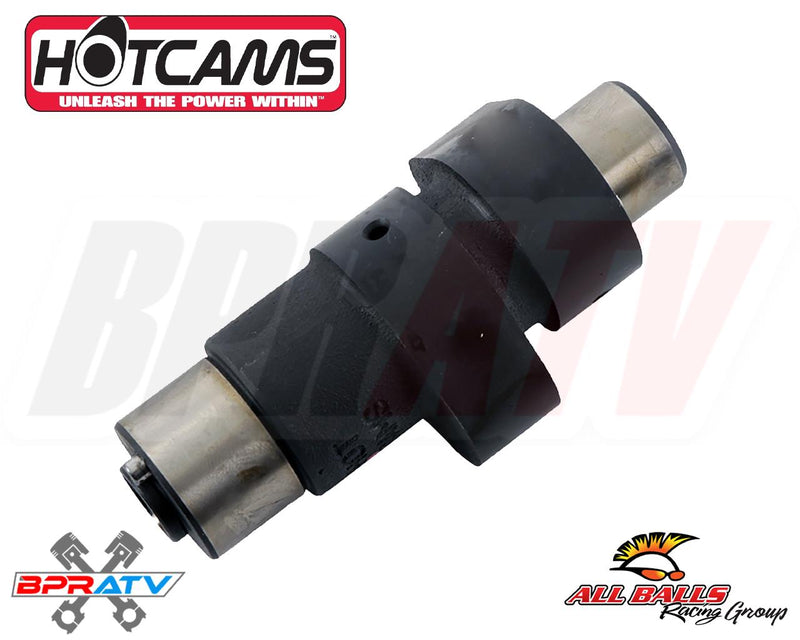 87-06 Warrior Raptor 350 Hot Cams Camshaft Stage 1 One Cam Bearings Timing Chain