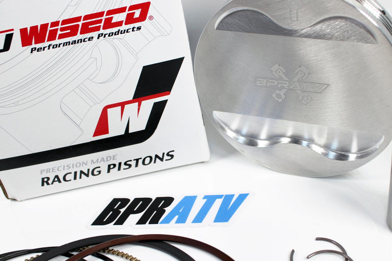 2004 2005 TRX450R TRX 450R 97mm Big Bore Piston Wiseco 97 Bore 11.5:1 479cc +3mm