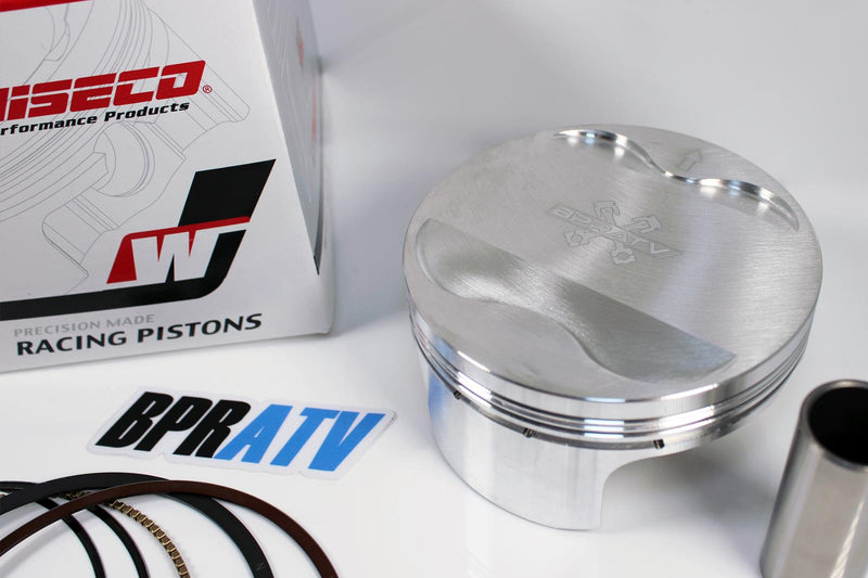 2004 2005 TRX450R TRX 450R 97mm Big Bore Piston Wiseco 97 Bore 11.5:1 479cc +3mm