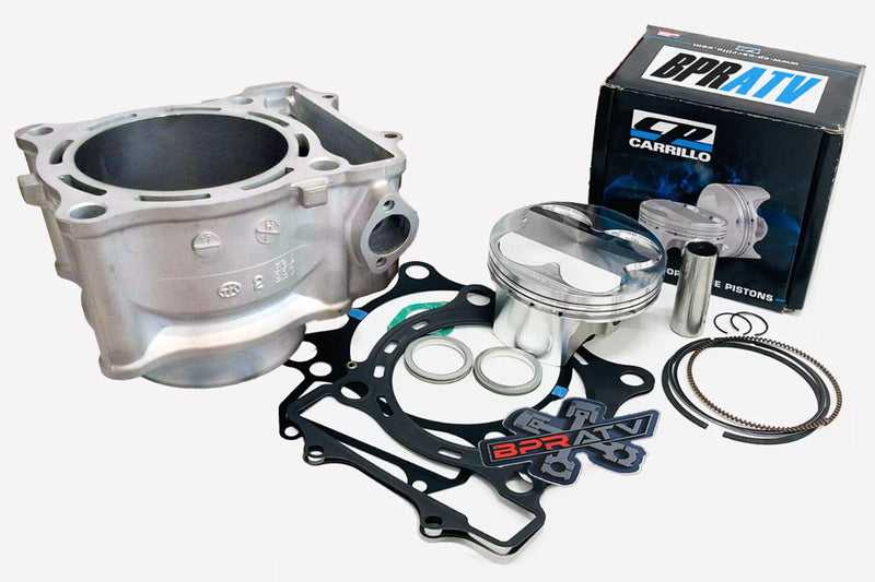 Polaris Predator 500 560cc Big Bore OEM Cylinder JE CP Piston Gasket Top End Kit