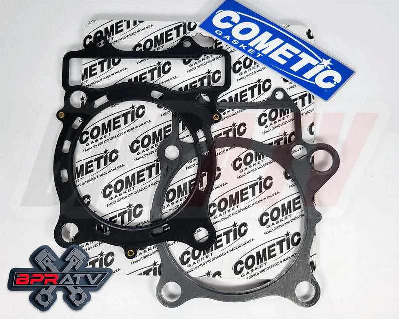 Polaris Predator 500 560cc Big Bore OEM Cylinder JE CP Piston Gasket Top End Kit