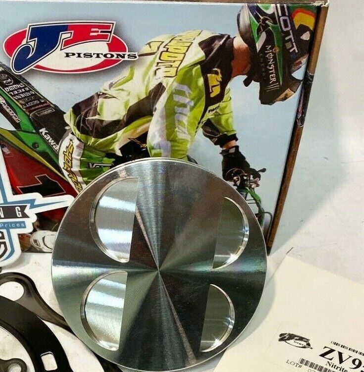 Raptor YFM350 Big Bore Kit 85mm Cylinder Complete 370cc Engine Motor Rebuild Kit