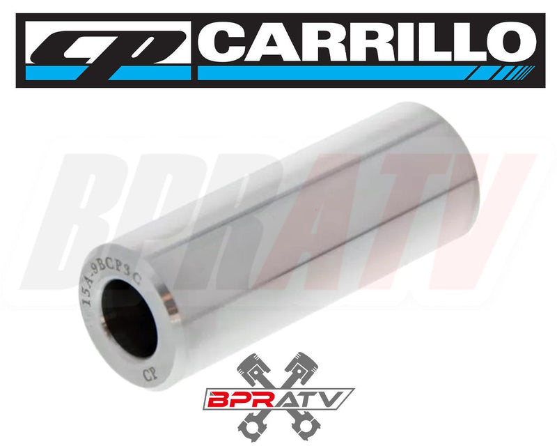 Yamaha Raptor 700 CP Carrillo 14:1 Piston Kit 102mm Cometic Gaskets Race Gas USA
