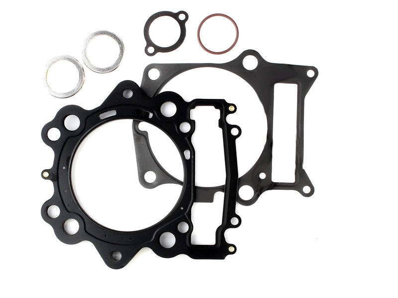 Raptor 700 14:1 Hi Comp Piston CP Carrillo 102mm OEM Bore Race Gas Head Gaskets