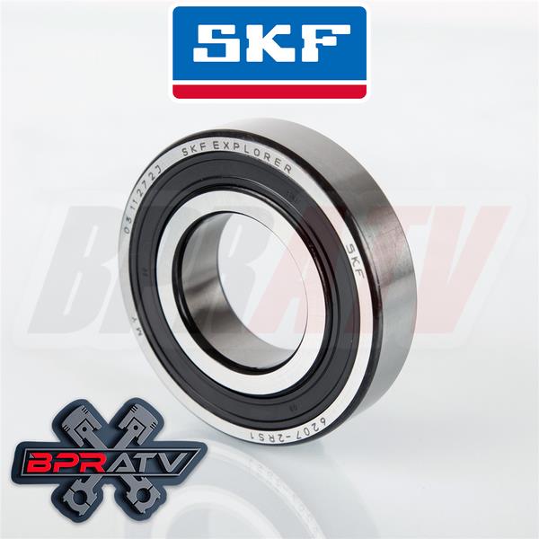 02-20 YZ85 YZ 85 85R Crank Shaft Main Bearings After Market Stronger Bearing Kit