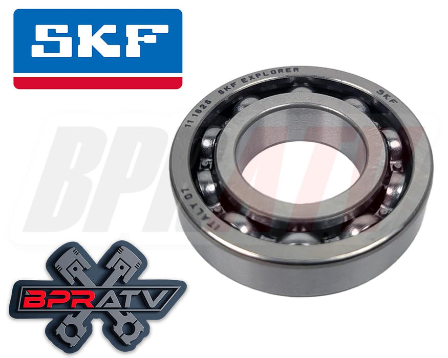 02-20 YZ85 YZ 85 85R Crank Shaft Main Bearings After Market Stronger Bearing Kit