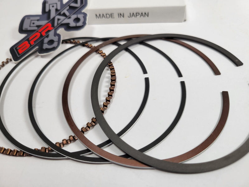 RZR XP XP-4 1000 Wiseco Piston Rings 93mm Stock JE Ring Seals Top End Gasket Kit