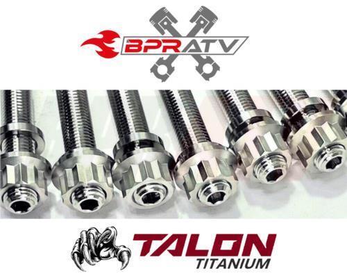 RZR Sportsman 800 800s Head Studs Aftermarket Titanium Stronger HD Stud Bolt Kit