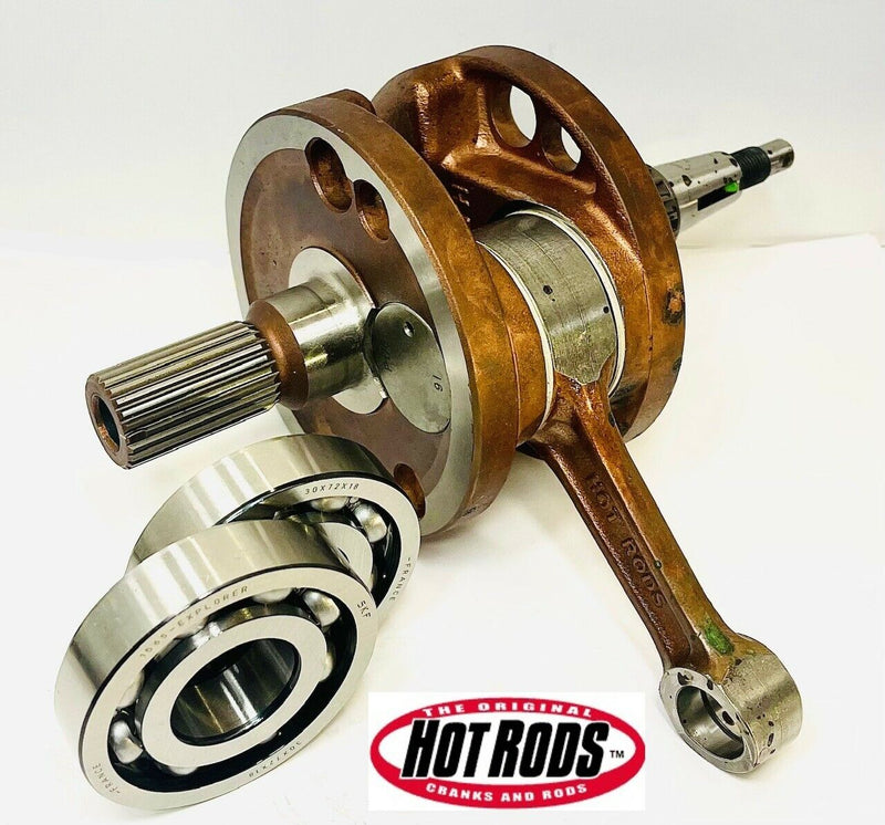 06-09 TRX 450R 450ER Hotrods Crank Hot Rods Aftermarket Crank Shaft Bearings