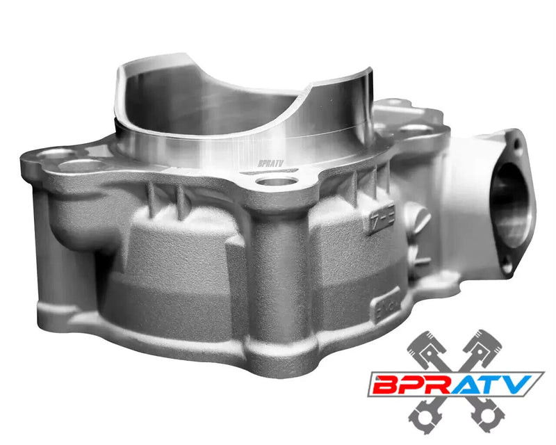 18-25 CRF250R CRF 250RX Stock Bore Cylinder Complete Rebuilt Top End Rebuild Kit