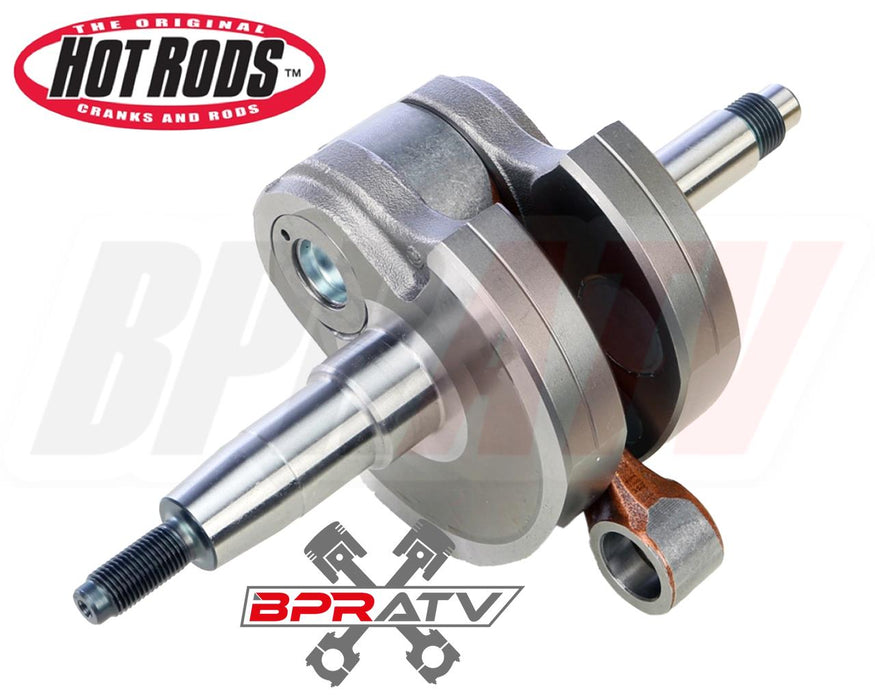 09-13 YFZ450R YFZ 450R Hot Rods OEM Replacement Crankshaft Crank & Main Bearings