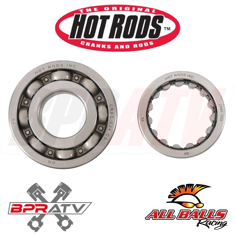 2017-2024 CRF 450R 450RL Hotrods Stock Replacement Crank Crankshaft Rod Bearings
