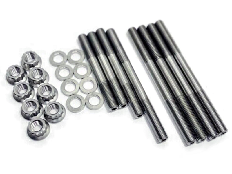 Raptor Rhino 660 Complete Stud Kit Aftermarket Stronger Cylinder Head Stud Bolts