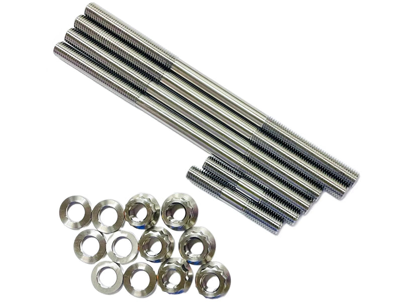 Raptor Rhino 660 Complete Stud Kit Aftermarket Stronger Cylinder Head Stud Bolts
