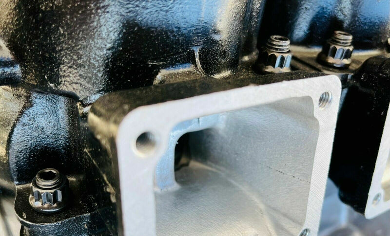 Banshee Cub DM Crankcase Studs Complete Top Bottom Case Head Sutd Extenders Kit