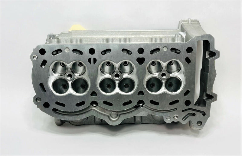 Yamaha YXZ1000R Ported Cylinder Head Race Port Polish OEM 2HC-11101-08-00 BPRATV