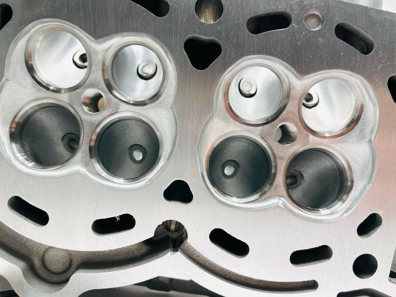 Yamaha YXZ1000R Ported Cylinder Head Race Port Polish OEM 2HC-11101-08-00 BPRATV