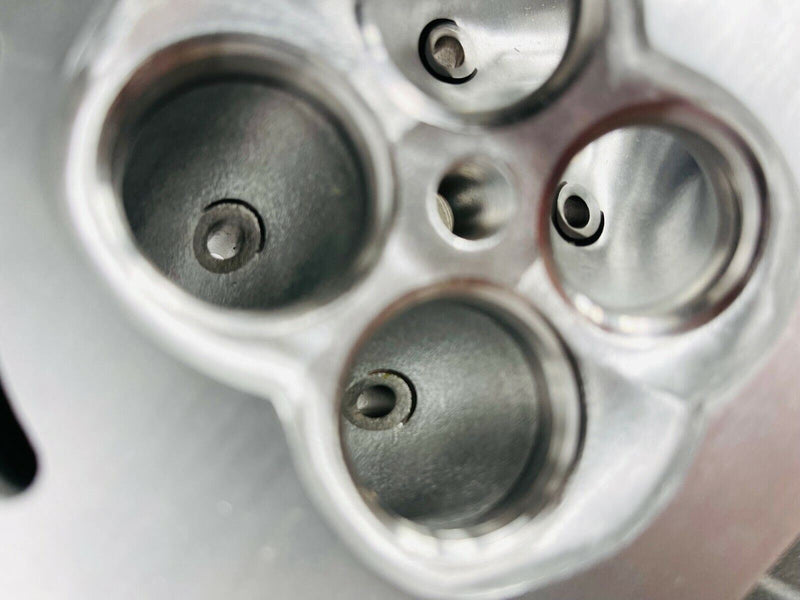 Yamaha YXZ1000R Ported Cylinder Head Race Port Polish OEM 2HC-11101-08-00 BPRATV