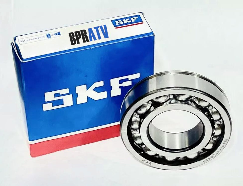 Yamaha YFZ450 YFZ 450 Crankshaft Bearing Kit Premium SKF Main Crank Bearings Set