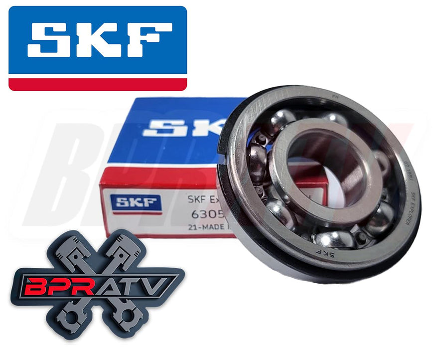 YFZ 450 Crankshaft Bearing Upgrade Aftermarket Crank Main Bearings High Quality