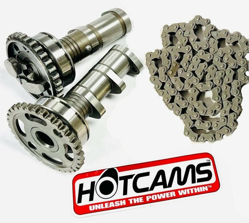 LTZ400 LTZ DRZ 400 Z400 Quadsport Hotcams Hot Cams Stage 1 One Camshafts & Chain