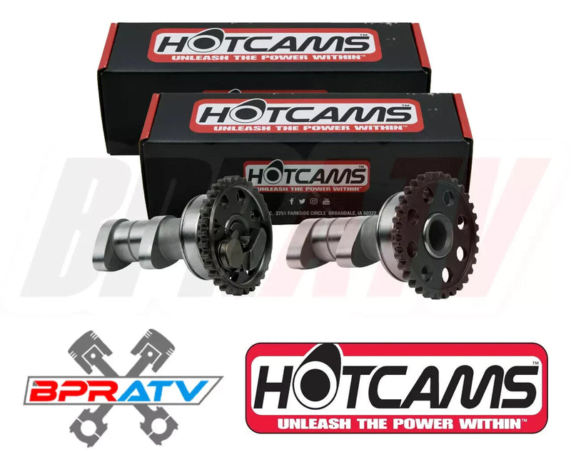 LTZ400 LTZ DRZ 400 Z400 Quadsport Hotcams Hot Cams Stage 1 One Camshafts & Chain