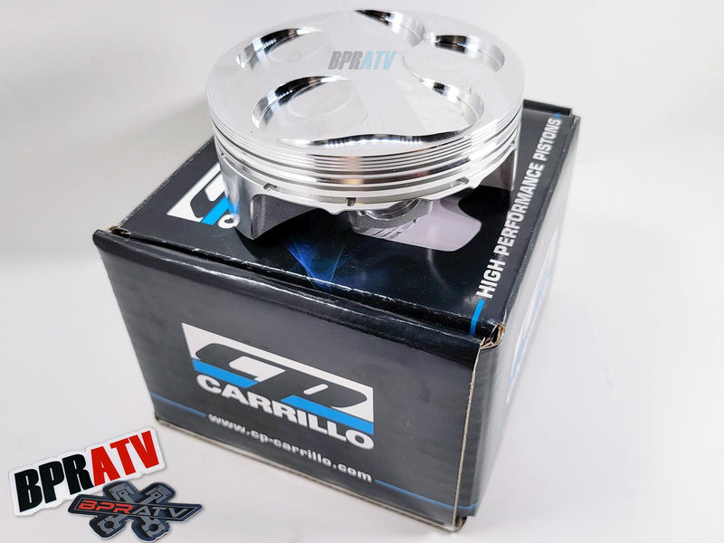 BPRATV Ultimate YFZ450 YFZ 450 98mm Big Bore Stage 3 Top End Engine Rebuild Kit