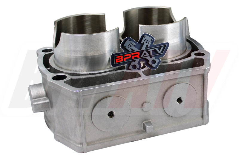 Polaris Ranger RZR Sportsman 800 Top End Rebuild Kit Cylinder Piston Gaskets Kit