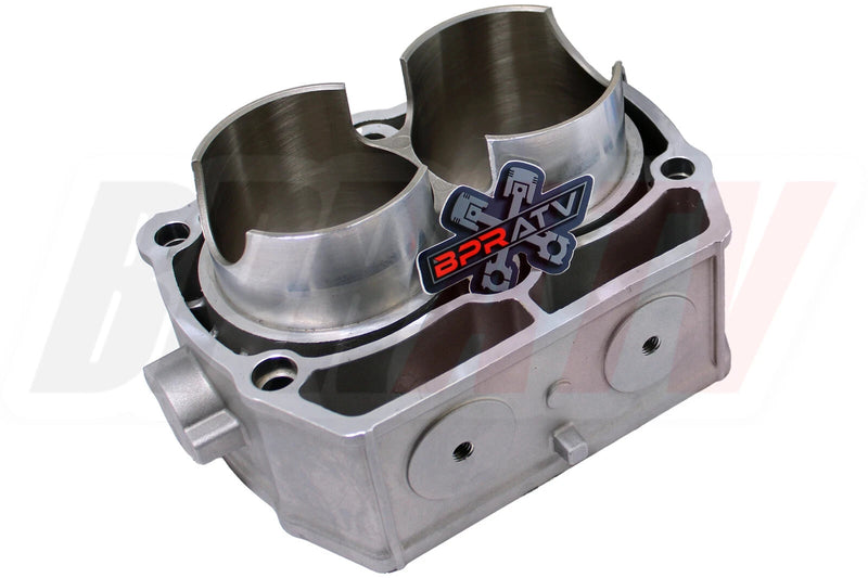 Polaris Ranger RZR Sportsman 800 Top End Rebuild Kit Cylinder Piston Gaskets 🔧
